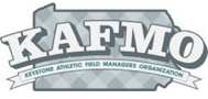 Keystone Athletic Field Managers Organization Logo