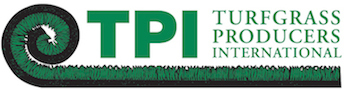 Turfgrass Producers International Logo
