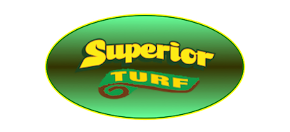 Superior Turf Logo Framed